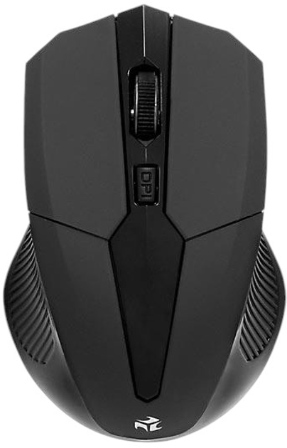 Миша Ibox i005 Pro Wireless Black (IMLAF005W) - зображення 1