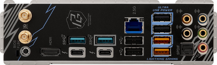 Płyta główna ASRock Z890 Lightning Wi-Fi (s1851, Intel Z890, PCI-Ex16) - obraz 5