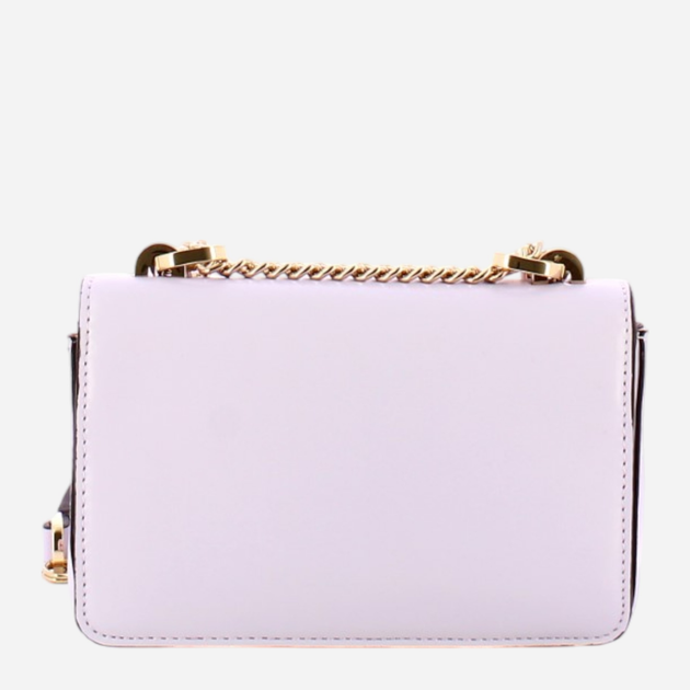 Сумка крос-боді через плече жіноча маленька Guess Eliette HWVG9225780-LAV Фіолетова (800070315393) - зображення 2