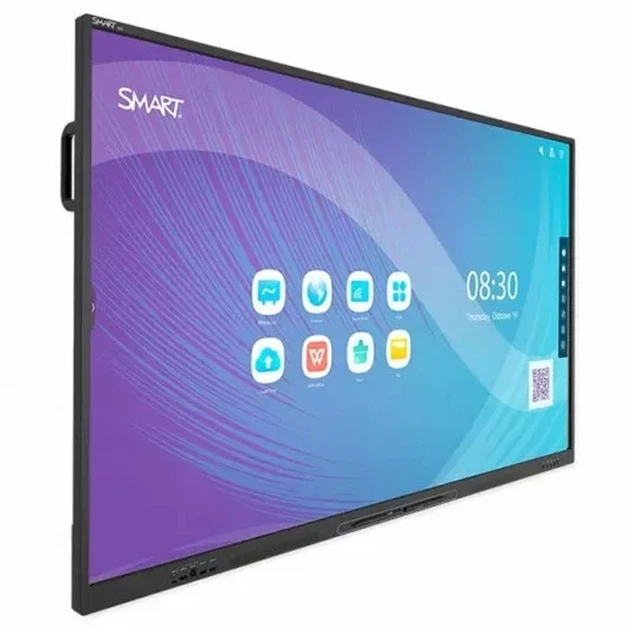 Інтерактивна панель SMART Technologies GX186-V3 дисплей 86" / Android 13 / 8/64Gb - Фото 3 Інтерактивна панель SMART Technologies GX186-V3 дисплей 86" / Android 13 / 8/64Gb - зображення 3
