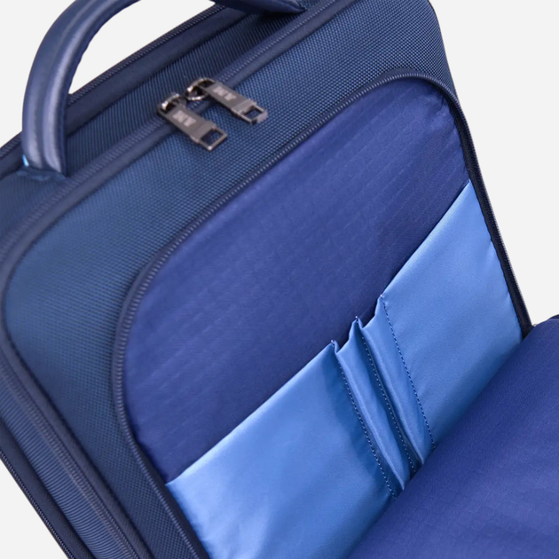 Plecak męski 20L Aeronautica Militare Task AM533-BL Granatowy (800070334189) - obraz 3