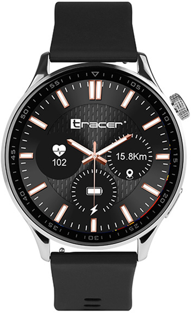 Smartwatch Tracer Smartwatch  SMW9 X-Tro (TRAFON47366) - obraz 3
