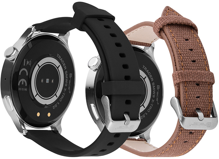 Smartwatch Tracer Smartwatch  SMW9 X-Tro (TRAFON47366) - obraz 5