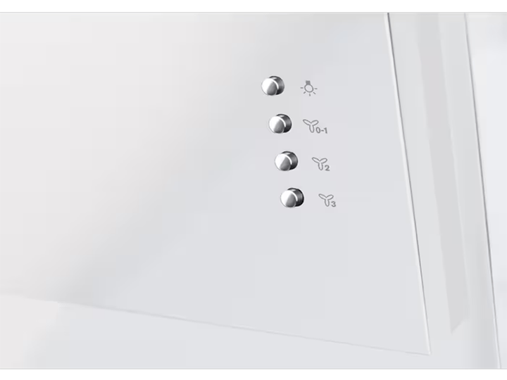 Кухонна витяжка Electrolux - LFV316W - зображення 5