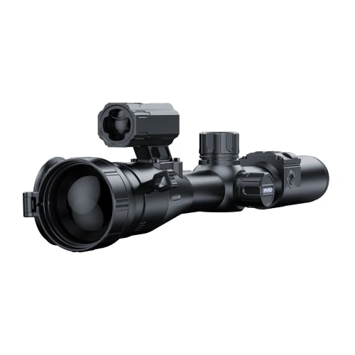Тепловизионный прицел Pard Pantera 480-50 LRF (480х360, 2600 м, 50 мм, NETD - Фото 5 Тепловизионный прицел Pard Pantera 480-50 LRF (480х360, 2600 м, 50 мм, NETD - изображение 5