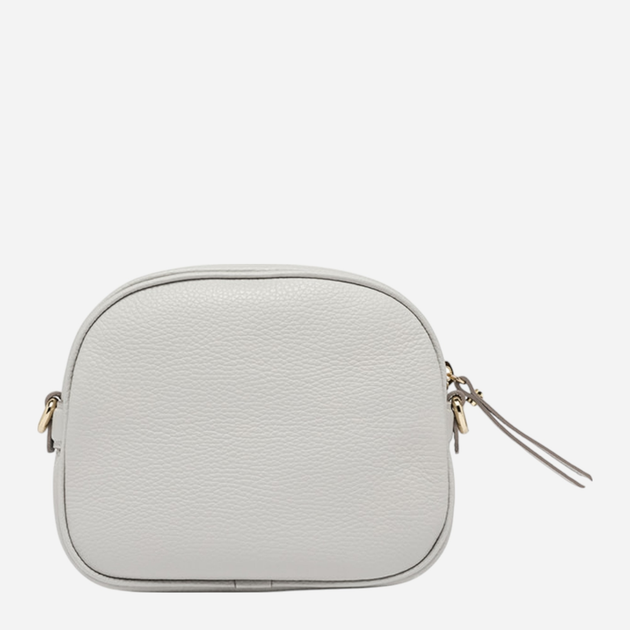 Torebka crossbody damska skórzana Gianni Chiarini Nina BS-10530/24PE-GRN-NA-13310 Szara (800070331817) - obraz 2