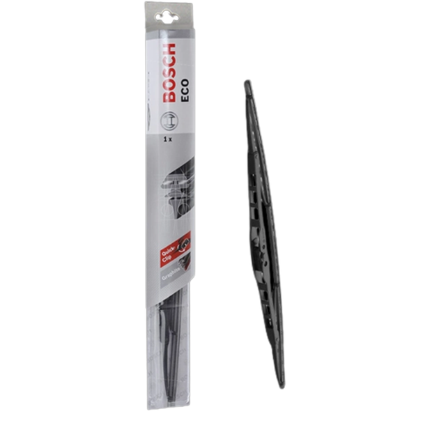 Щітка склоочисника каркасна Bosch ECO V3 400мм 40C 3397004667 - изображение 4