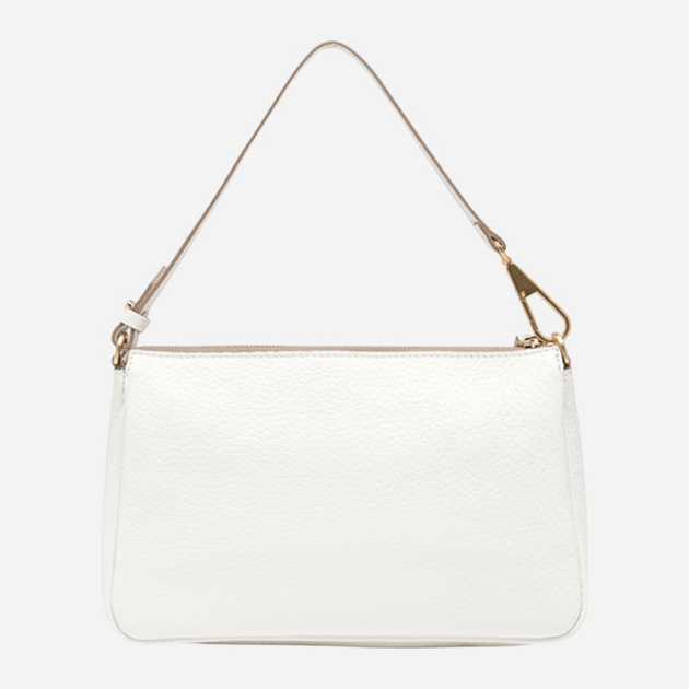 Torba damska skórzana Gianni Chiarini Brooke BS-10911-TKL-008 Biała (800070331765) - obraz 2