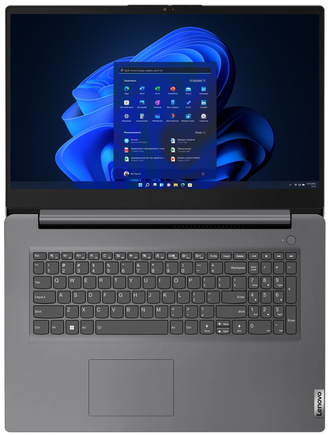 Laptop Lenovo V17 G4 IRU (83A2003WPB) Iron Grey - obraz 3