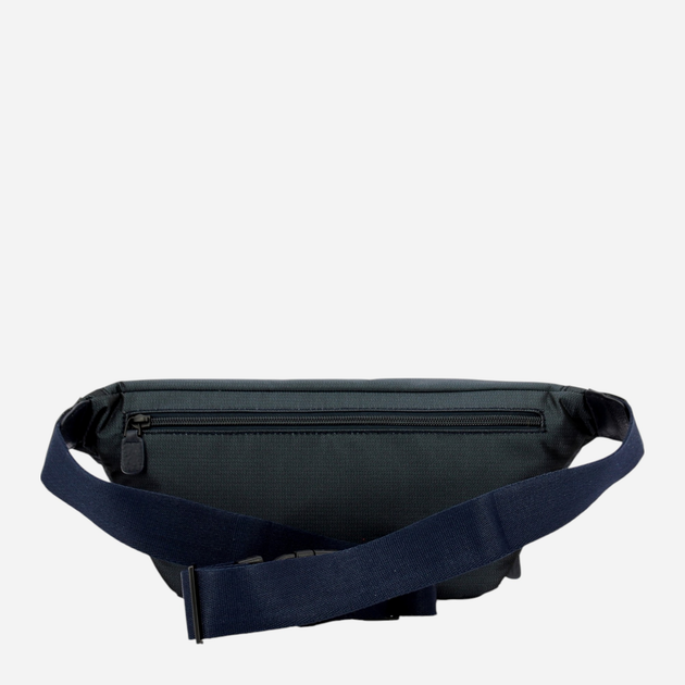 Сумка поясна чоловіча Piquadro CA2174P16/CHEVBLU Темно-синя (800070067099) - зображення 2