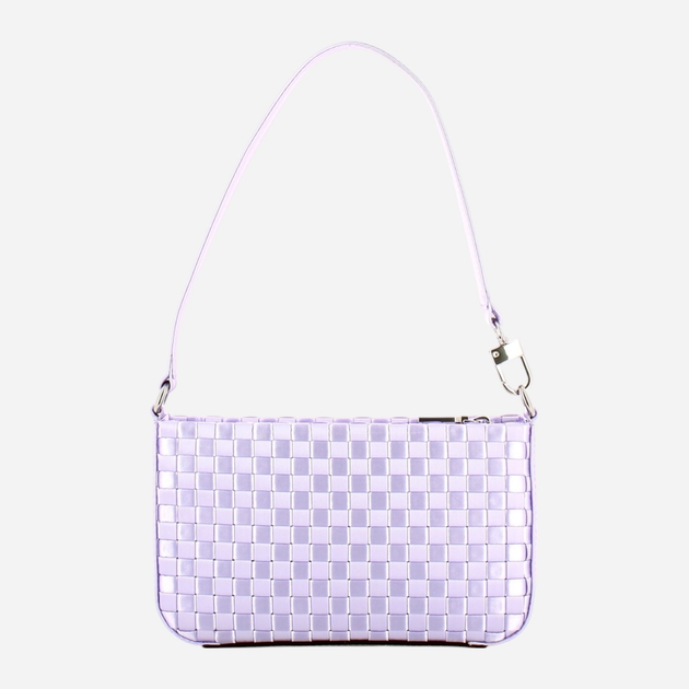 Сумка жіноча маленька Guess Twiller HWWY9310720-LAV Фіолетова (800070316779) - зображення 2