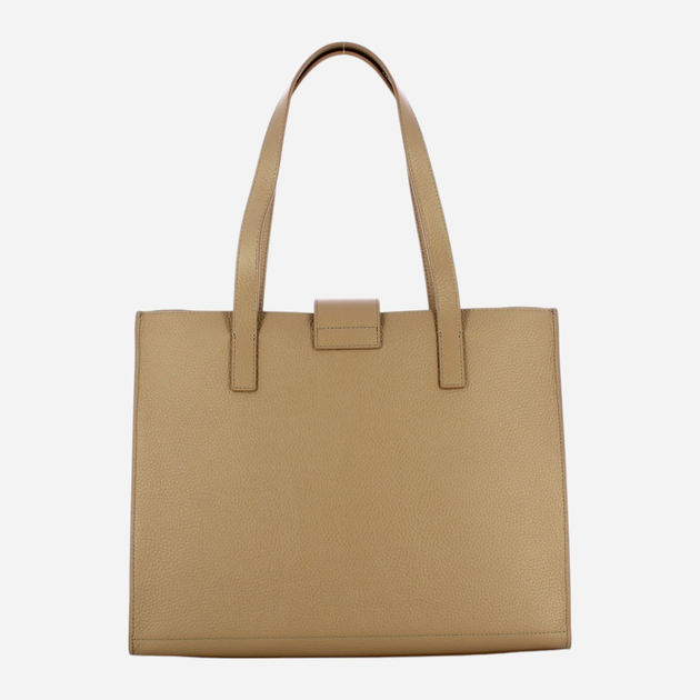 Torba shopper damska skórzana Furla 1927 L WB01099HSF0001257S1007 Brązowa (800070314746) - obraz 2