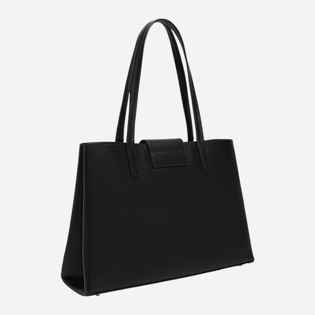 Сумка шопер жіноча з натуральної шкіри Furla 1927 L WB01099HSF000O60001007 Чорна (800070314751) - зображення 3
