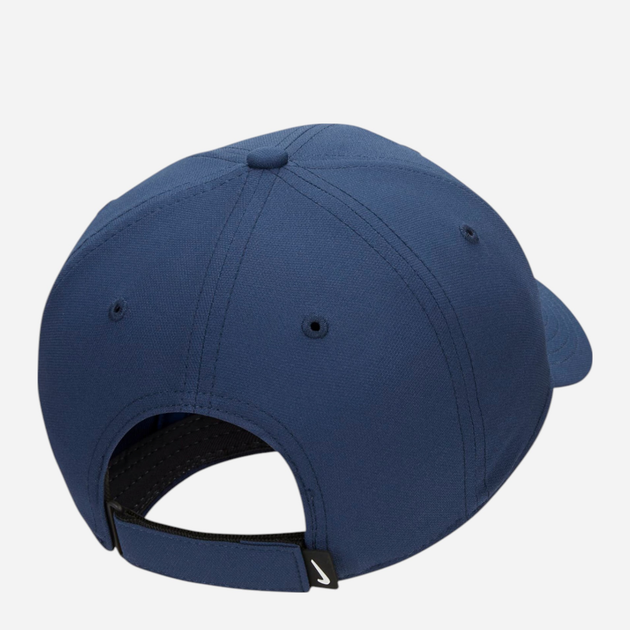 Кепка Nike U NK DF Club Cap S CB P FB5625-410 L-XL Синя (196606817248) - зображення 2