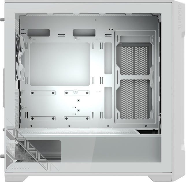 Obudowa Gigabyte C102 Glass Ice White (C102GI) - obraz 6