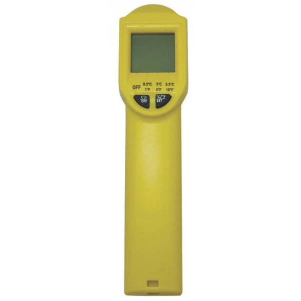 Пірометр безконтактний Stanley -38...+520°С 0.28кг - изображение 5