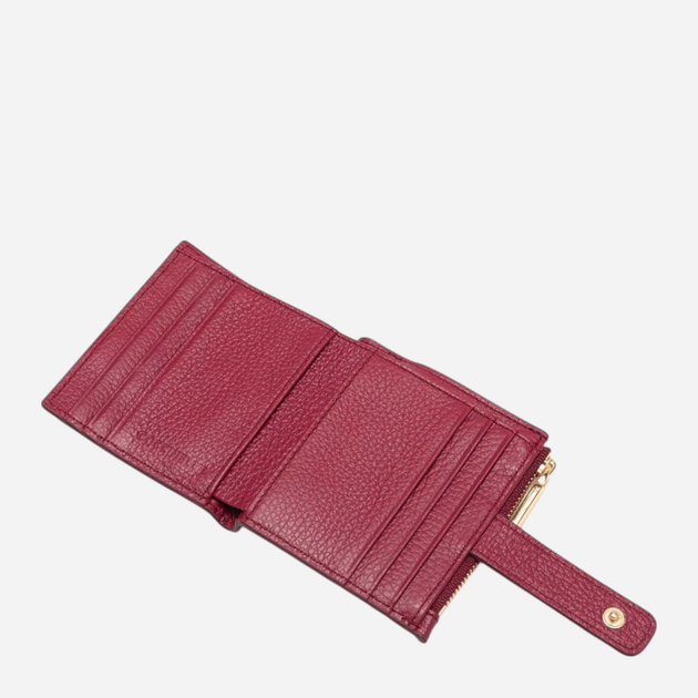 Etui na karty damskie Coccinelle E2MW511F701-R16 Czerwone (800070338265) - obraz 3