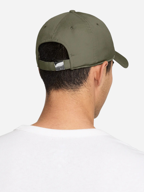 Кепка Nike U Nk Df Club Cap U Cb Mtswsh L Fb5372-222 M-L Хакі (197860081628)
