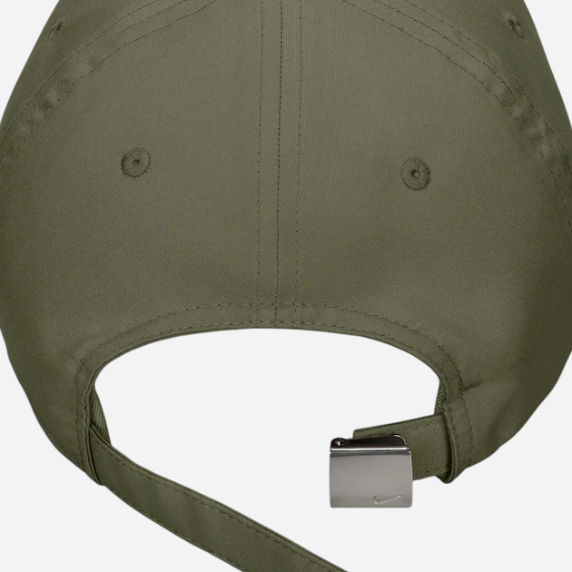 Кепка Nike U Nk Df Club Cap U Cb Mtswsh L Fb5372-222 M-L Хакі (197860081628) - зображення 5