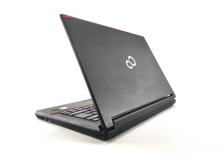 Ноутбук Fujitsu LifeBook E546 / 14" (1920x1080) IPS / Intel Core i5-6200U (2 (4) ядра по 2.3 - 2.8 GHz) / 4 GB DDR4 / 240 GB SSD / Intel HD Graphics 520 / WebCam б/у - изображение 4