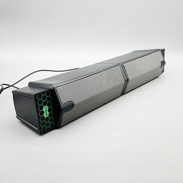 Стационарные колонки для PC 2.0 USB JEDEL S 0056288 - Фото 3 Стационарные колонки для PC 2.0 USB JEDEL S 0056288 - изображение 3