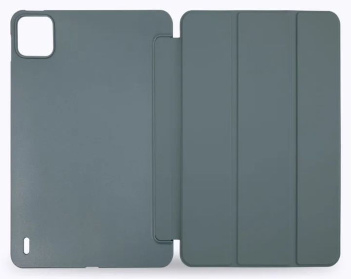Чохол-книжка DK для Xiaomi Pad 8 / 8 Pro 11.2" | Екокожа силікон Smart Case (023324) (green) - зображення 3