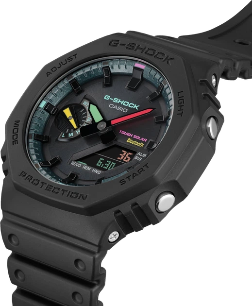 Мужские часы Casio G-SHOCK Classic GA-B2100MF-1AER – купить онлайн