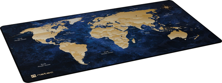 Podkładka pod mysz Natec World Deep Blue (NPO-2243) - obraz 5