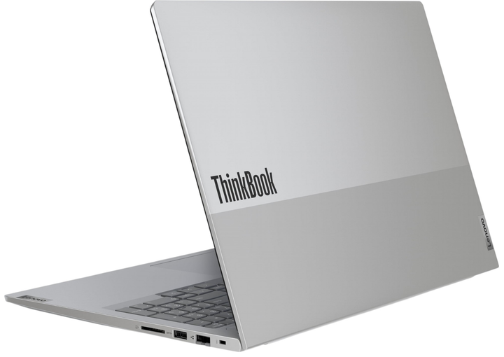 Laptop Lenovo ThinkBook 16 G7 ARP (21MW000TPB) Arctic Grey - obraz 8