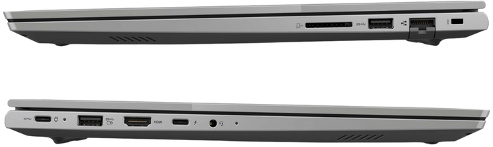 Laptop Lenovo ThinkBook 16 G7 ARP (21MW000TPB) Arctic Grey - obraz 10