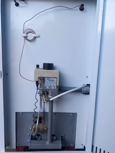 Котел газовый Вулкан АОГВ 12 Е - изображение 5