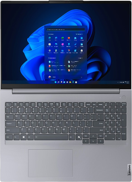 Laptop Lenovo ThinkBook 16 G7 ARP (21MW000TPB) Arctic Grey - obraz 5