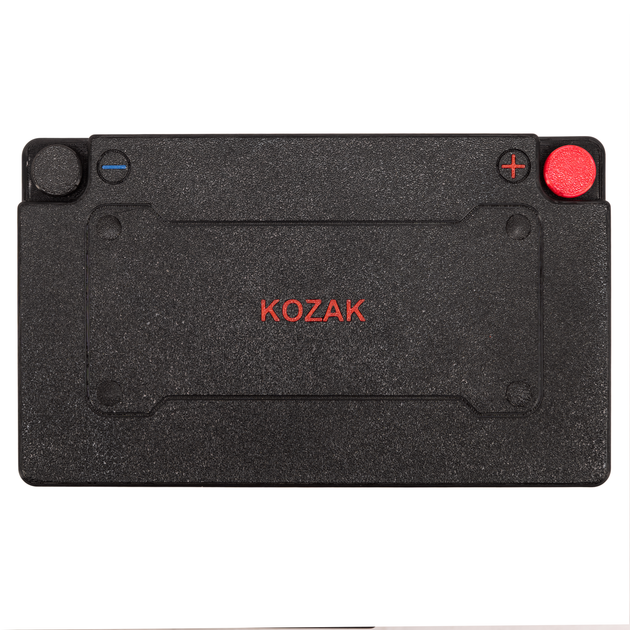 Акумуляторна батарея ELES KOZAK TB 4S1P 12,8V; 105 Ah; 1,34kWt; BMS100 BL+GR - изображение 6