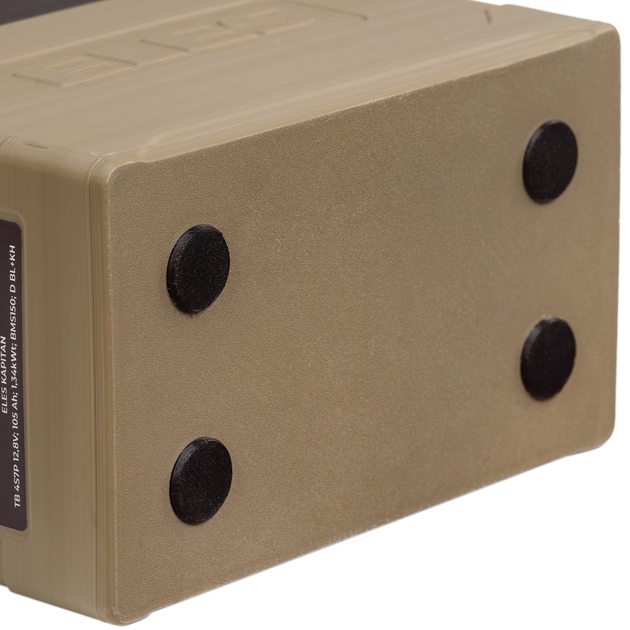 Акумуляторна батарея ELES KAPITAN TB 4S7P 12,8V; 105 Ah; 1,34kWt; BMS150; D BL+KH - изображение 7