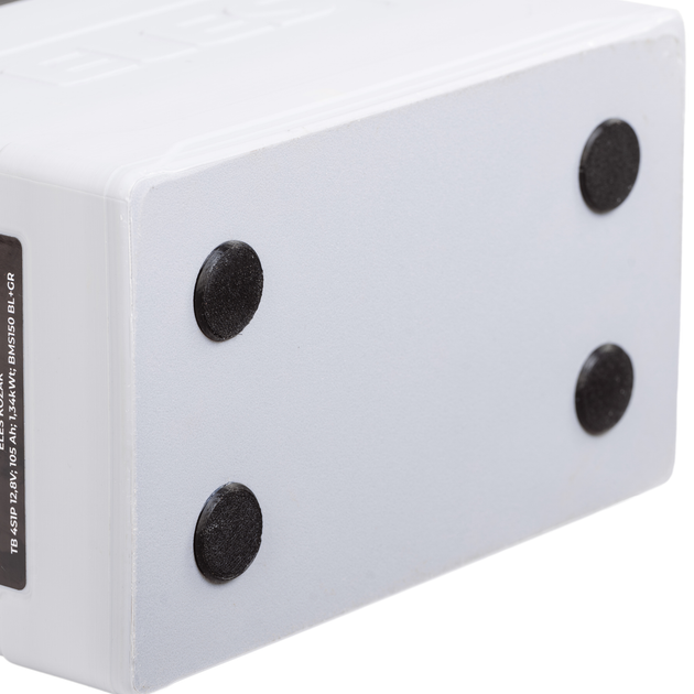Акумуляторна батарея ELES KOZAK TB 4S1P 12,8V; 105 Ah; 1,34kWt; BMS100 BL+GR - изображение 7