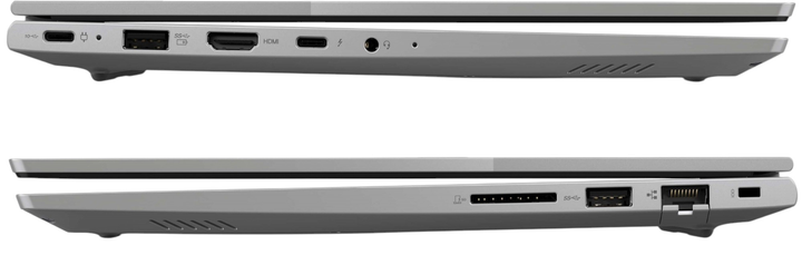 Ноутбук Lenovo ThinkBook 14 G7 ARP (21MV002XPB) Arctic Grey - зображення 9