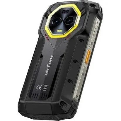 Смартфон Ulefone Armor Mini 20 Pro 8/256Gb Black - Фото 4 Смартфон Ulefone Armor Mini 20 Pro 8/256Gb Black - зображення 4