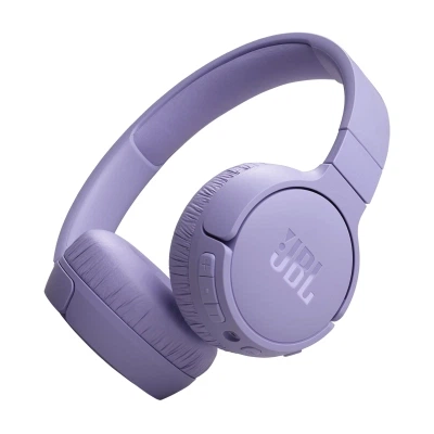 Наушники JBL Tune 670NC Purple (JBLT670NCPUR) - Фото 1 Наушники JBL Tune 670NC Purple (JBLT670NCPUR) - изображение 1