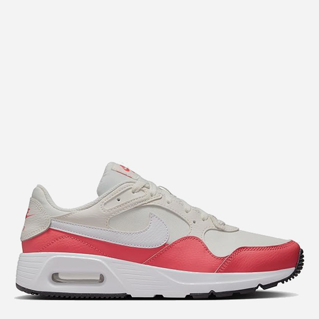 Жіночі кросівки Nike Air Max Sc CW4554-124 40.5 (9US) 26 см Білі від Rozetka на платформі USKIDKA Акція на Жіночі кросівки Nike Air Max Sc CW4554-124 40.5 (9US) 26 см Білі від Rozetka