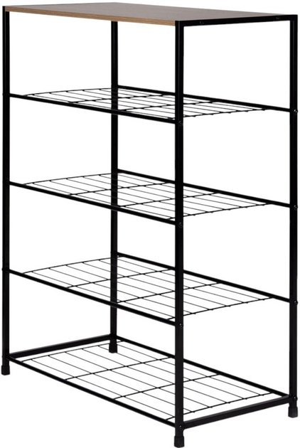 Полиця для взуття ModernHome by Multistore лофт (XJ633083A1) - зображення 3