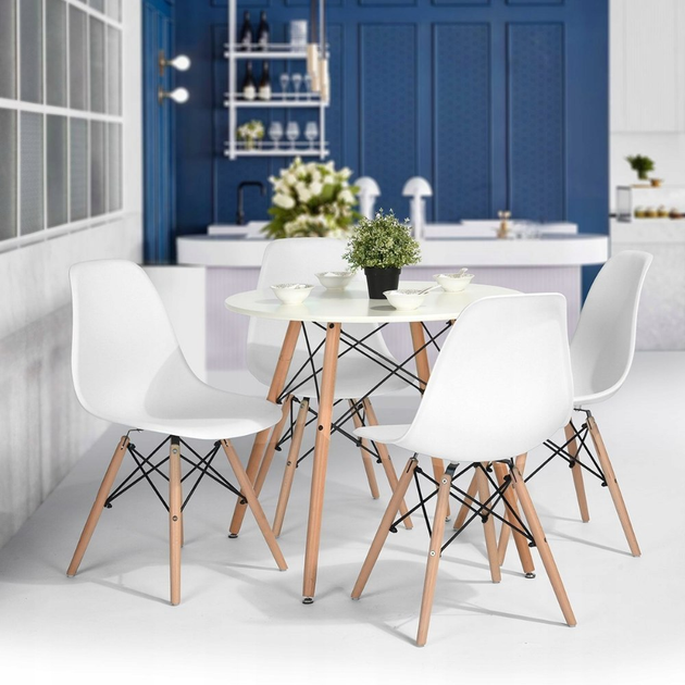 Stolik kawowy ModernHome by Multistore 60 cm (KJZB200-60) - obraz 7