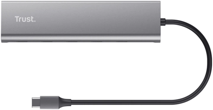 USB хаб Trust Halyx 5-Port USB-C Hub (TR25136) - изображение 2