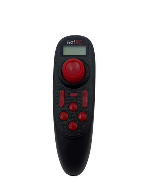 Апаратура керування HOTRC DS600 6ch 2.4 ghz - Фото 4 Апаратура керування HOTRC DS600 6ch 2.4 ghz - зображення 4