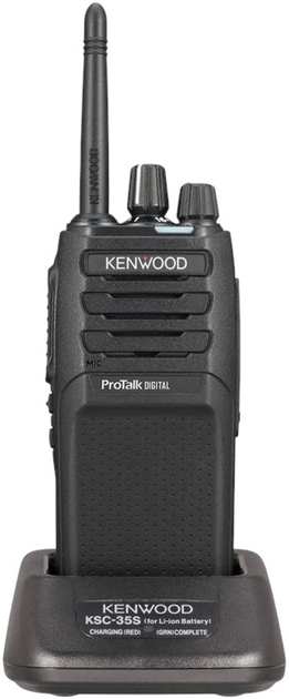 Рація Kenwood TK-3701D (19048230102) - зображення 1