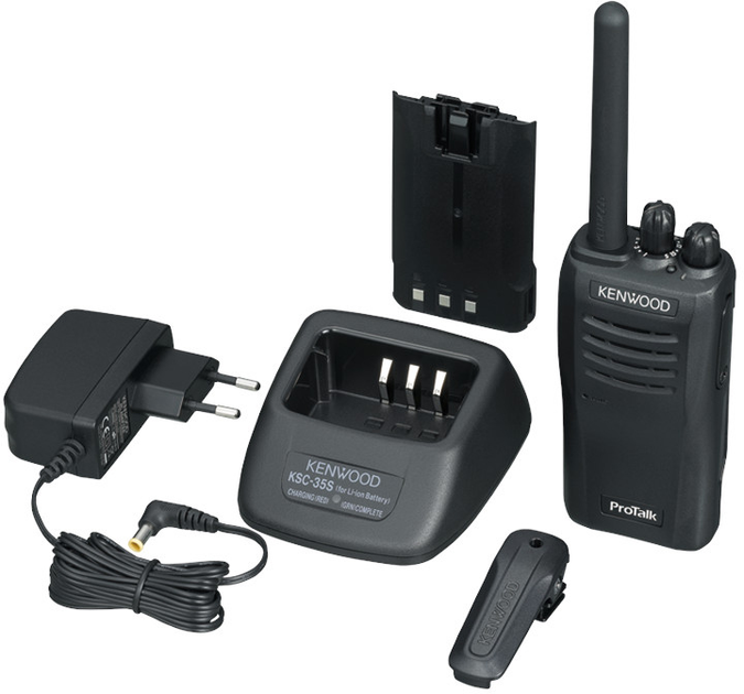 Рація Kenwood TK-3501E (019048208026) - зображення 4