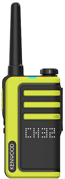 Ręczny radiotelefon Kenwood UBZ-LJ9SET (019048232373) - obraz 3