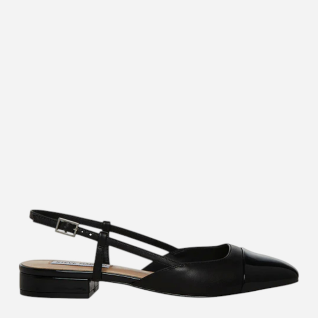 Жіночі слінгбеки Steve Madden Belinda SM11002823-017 41 26.2 см Чорні (8720857247053) - зображення 1