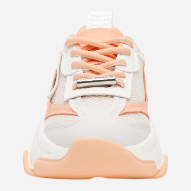 Sneakersy damskie Steve Madden Possession-E SM19000033-PSV 36 22.2 cm Brzoskwiniowe - obraz 4