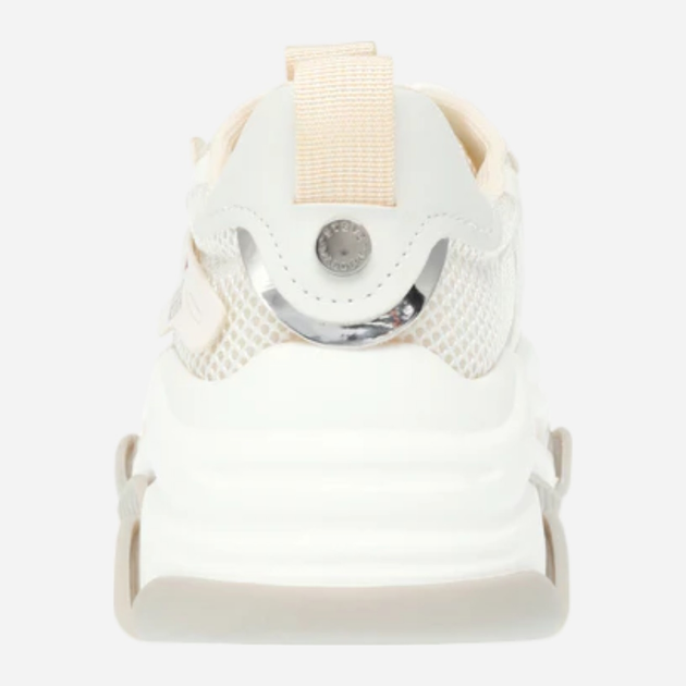 Жіночі снікери Steve Madden Possession-E SM19000033-OW1 36 22.2 см Світло-бежеві (8720857374131) - зображення 4