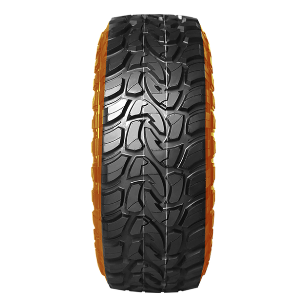 Шина автомобільна MAZZINI 33x12.50R20LT 114Q MUD CONTENDER M/T - зображення 2